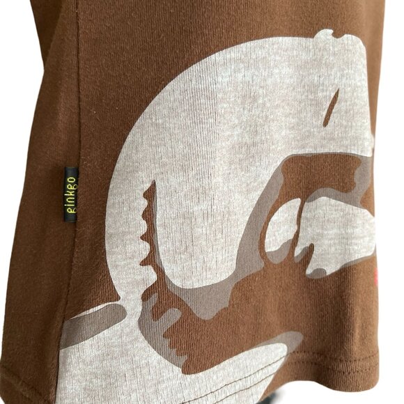 🌸4/$50🌸 Gingko Buddha T-Shirt - Picture 2 of 16